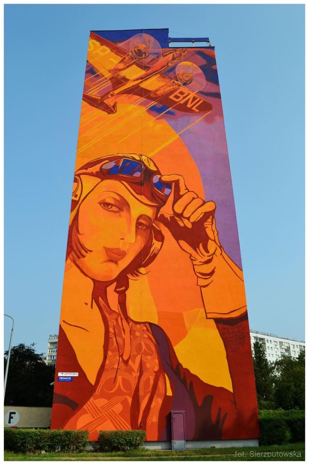 Apartament Street Art Zaspa - Wsrod Murali Apartmán *