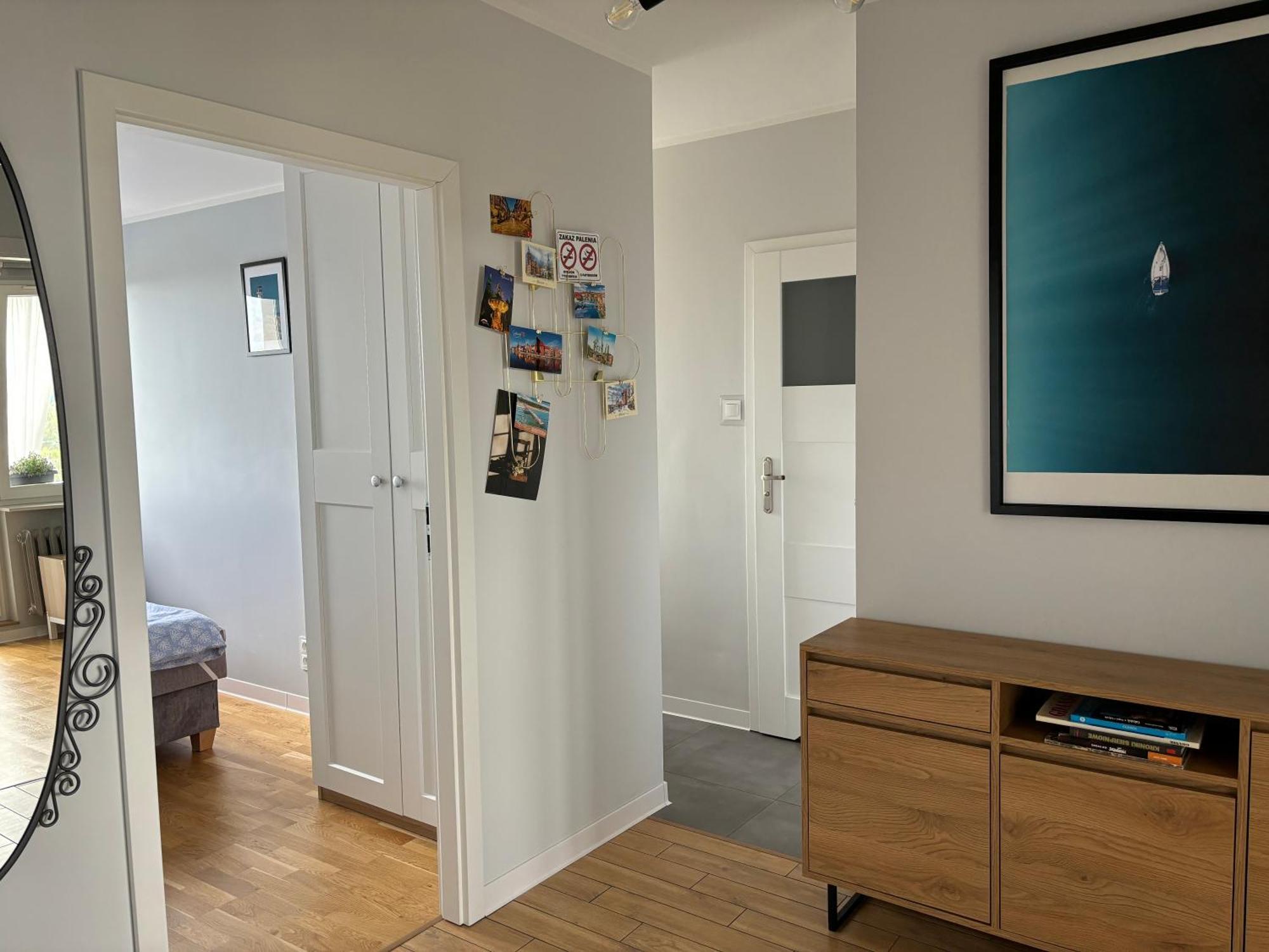 Apartament Street Art Zaspa - Wsrod Murali * Gdaňsk