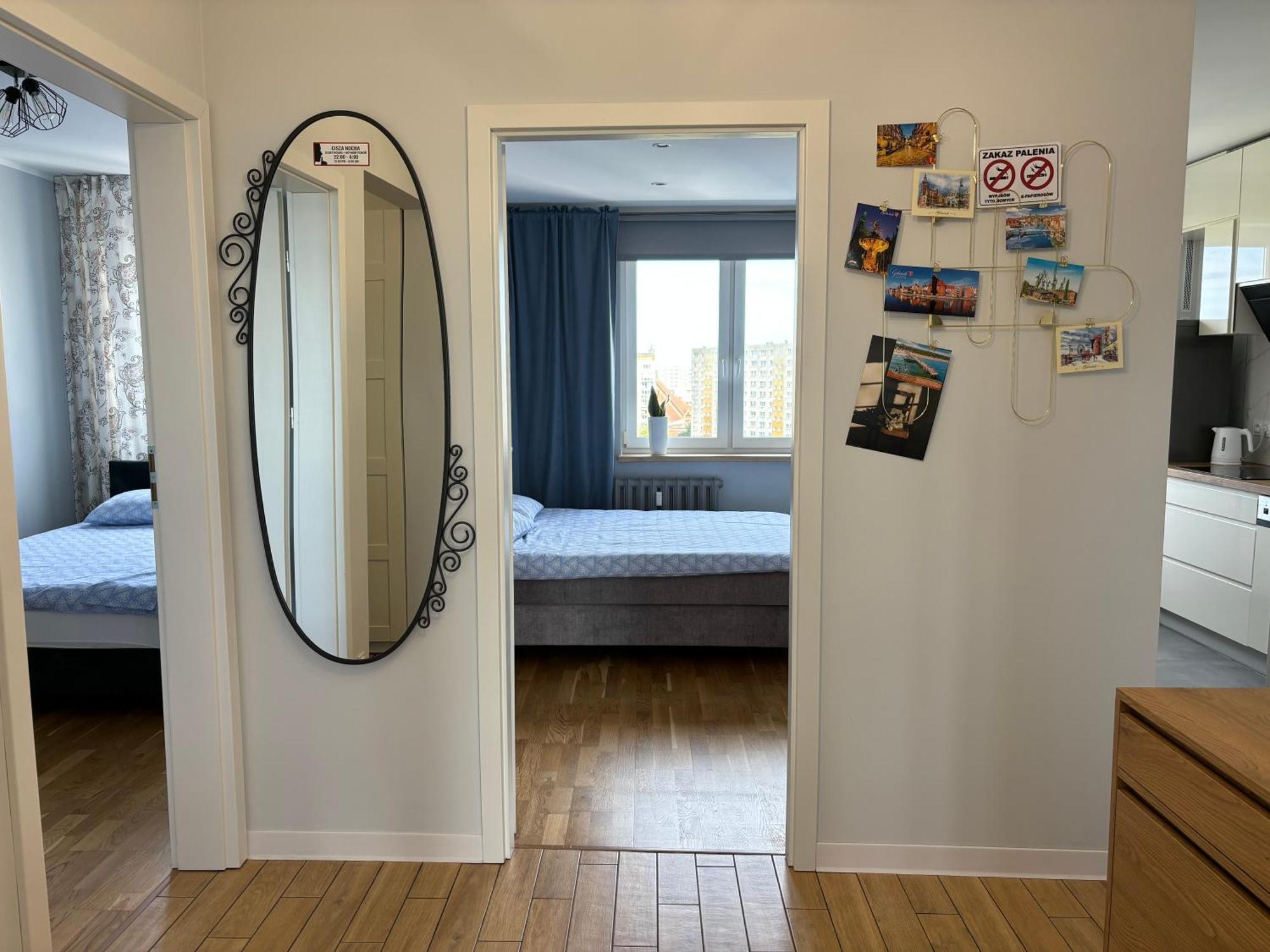 Apartament Street Art Zaspa - Wsrod Murali * Gdaňsk
